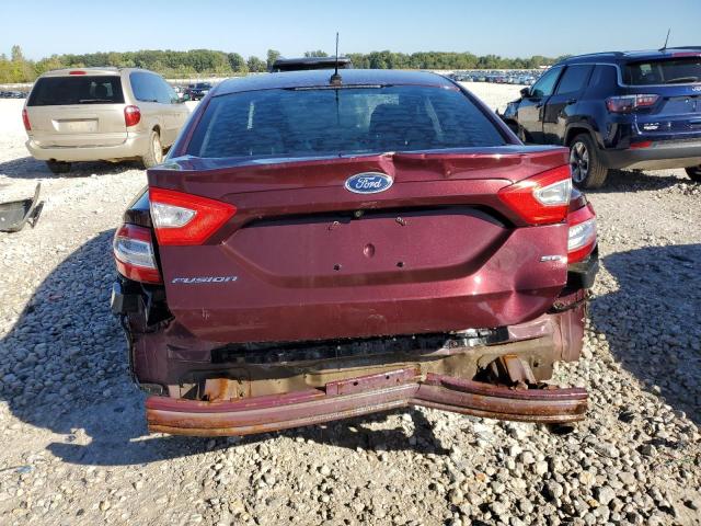 VIN 3FA6P0H72DR147942 2013 Ford Fusion, SE no.6