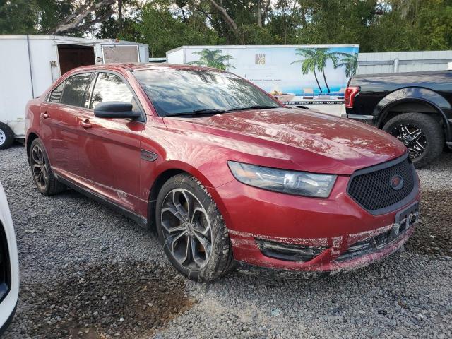 VIN 1FAHP2KTXFG179722 2015 Ford Taurus, Sho no.4