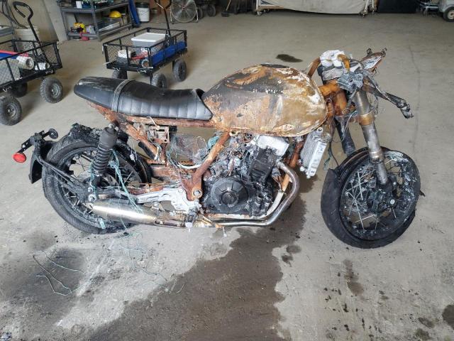 zongshen MOTORCYCLE