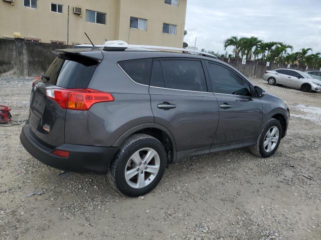 VIN 2T3WFREV1DW038081 2013 Toyota RAV4, Xle no.3