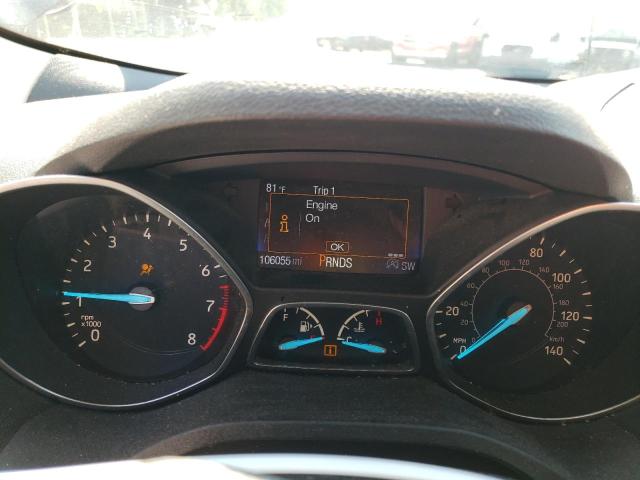 2017 FORD ESCAPE SE - 1FMCU9GD9HUC17920