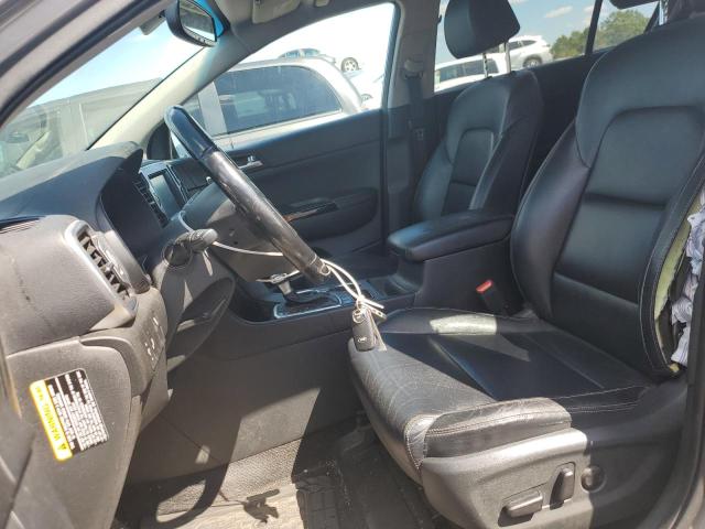 2019 KIA SPORTAGE E - KNDPNCAC5K7600744