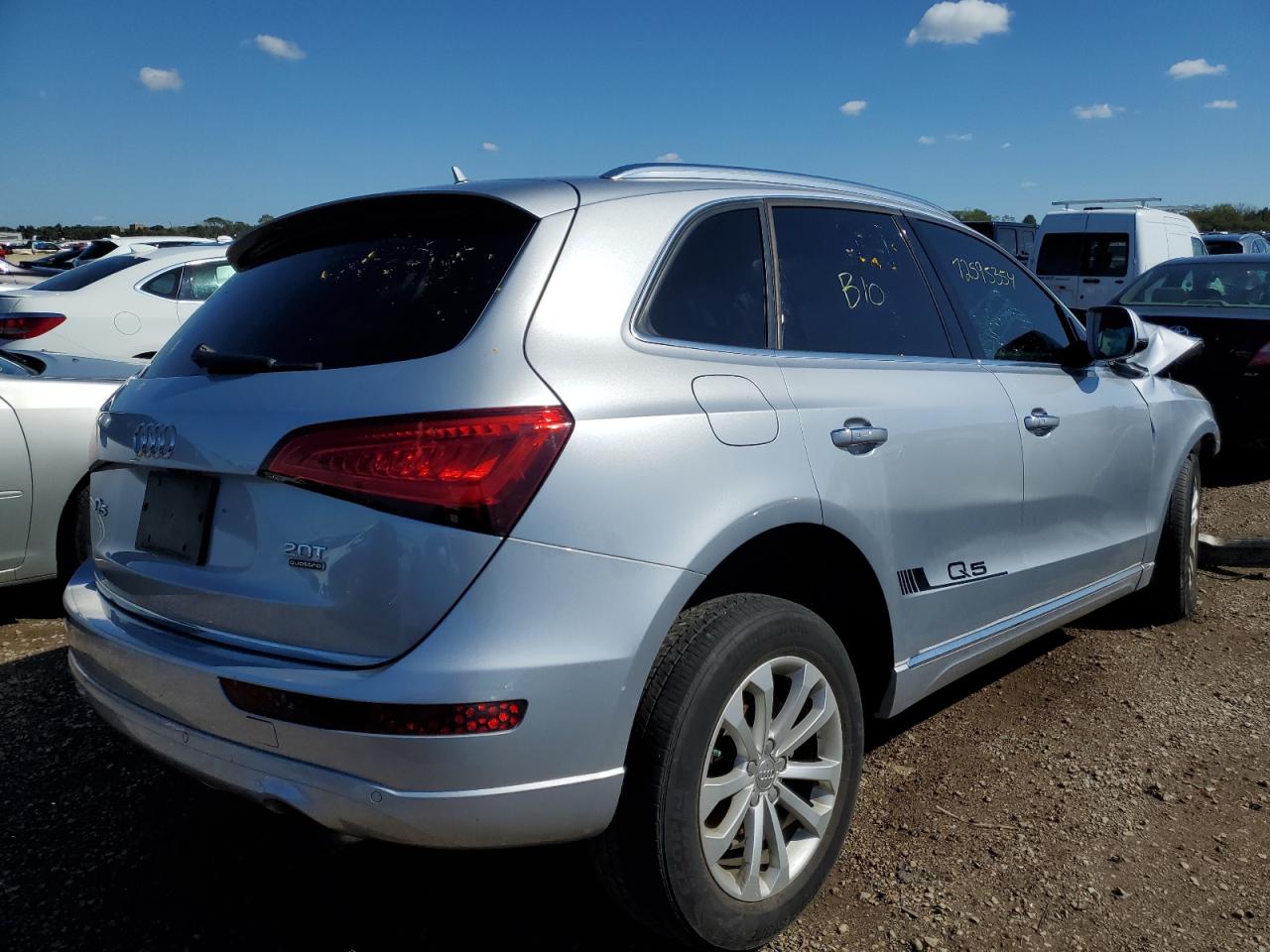 2015 Audi Q5, PREMIUM PLUS