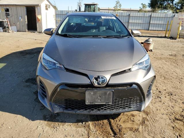 VIN 2T1BURHE4JC007204 2018 Toyota Corolla, L no.5