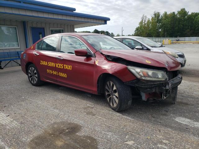 VIN 1HGCR2F3XEA251076 2014 Honda Accord, LX no.4