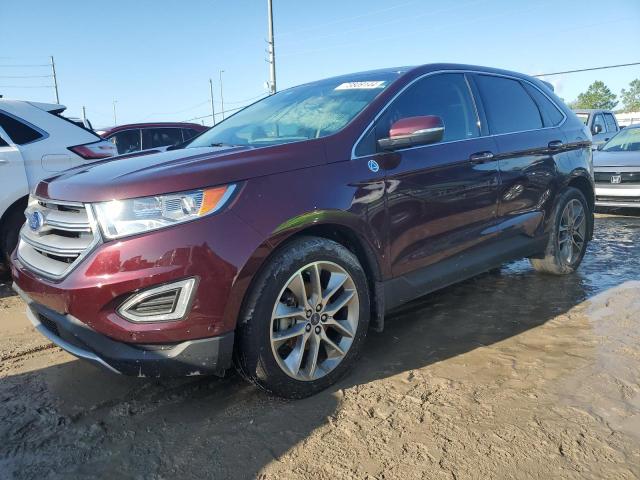 2018 FORD EDGE TITAN - 2FMPK3K90JBC10213