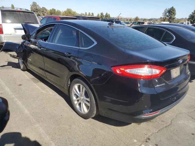 VIN 3FA6P0LU4GR316280 2016 Ford Fusion, Se Hybrid no.2