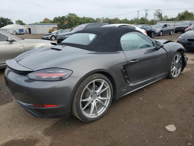 VIN WP0CA2A81MS210305 2021 Porsche Boxster, Base no.3