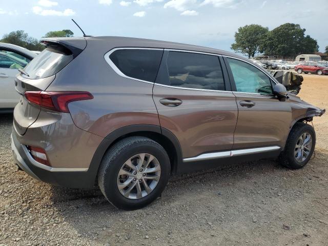 VIN 5NMS23ADXKH106836 2019 Hyundai Santa Fe, SE no.3