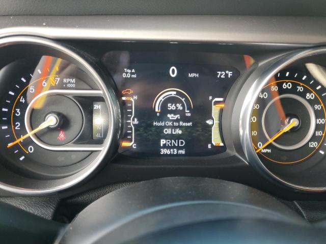 2018 JEEP WRANGLER U - 1C4HJXDG0JW105457