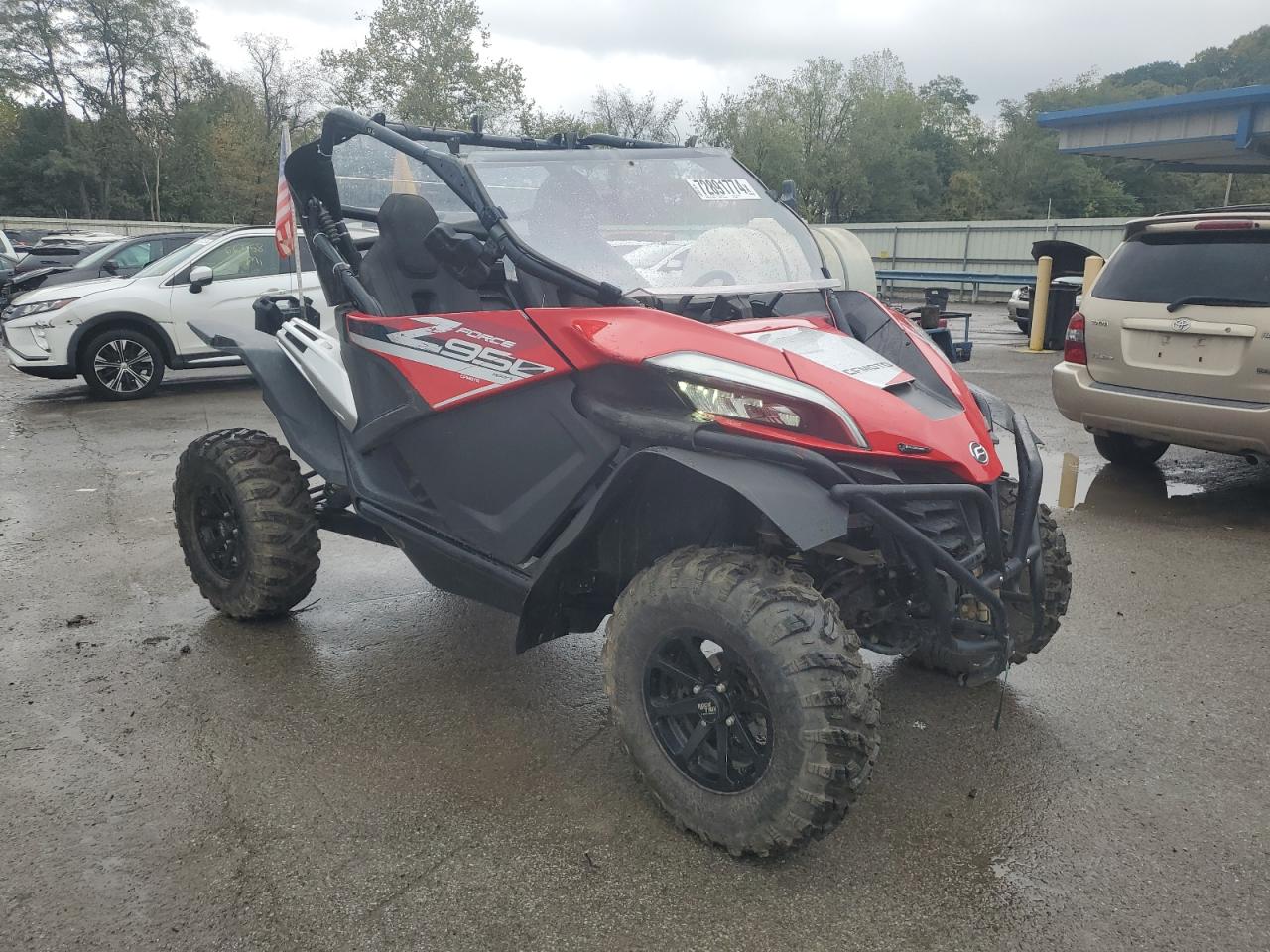 Chunfeng Chunfeng ATV 2021 