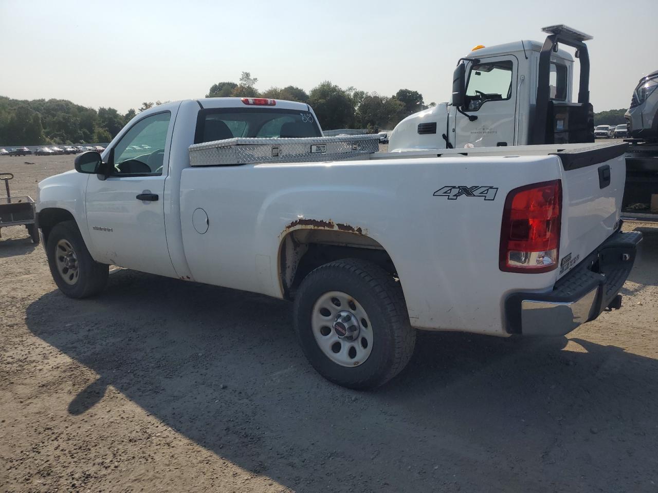 Lot #2835727203 2013 GMC SIERRA K15