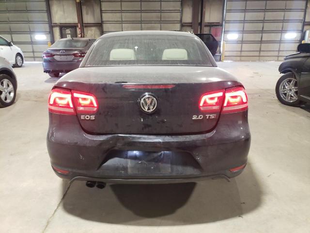 VIN WVWFW8AH3FV002588 2015 Volkswagen Eos, Lux no.6