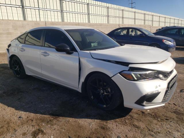 2022 HONDA CIVIC - 19XFL2H8XNE000092