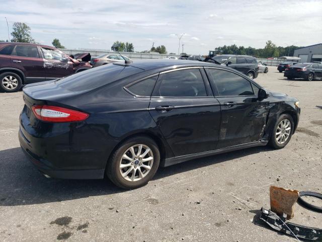 VIN 3FA6P0G77GR350332 2016 Ford Fusion, S no.3