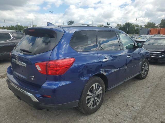 2020 NISSAN PATHFINDER - 5N1DR2CM3LC595104