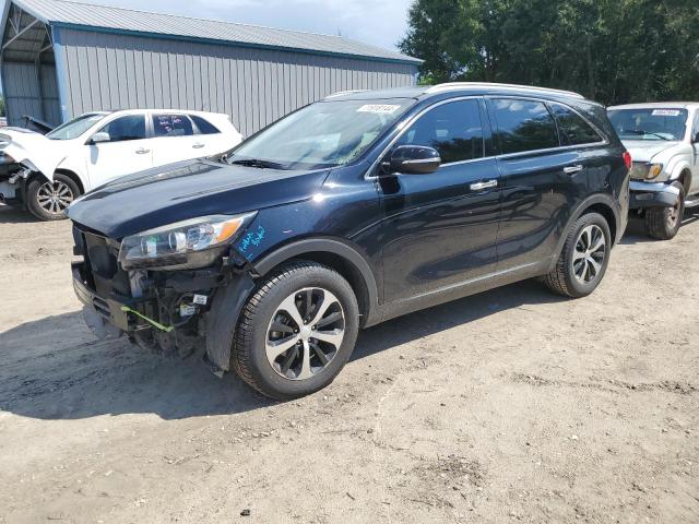 VIN 5XYPH4A15JG403246 2018 KIA Sorento, EX no.1