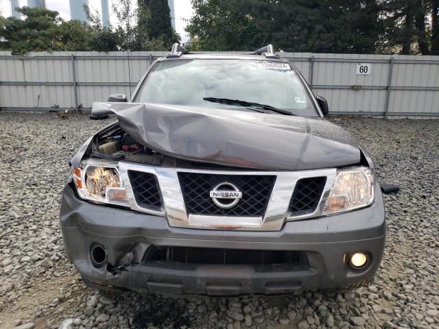 2021 NISSAN FRONTIER S - 1N6ED0EB8MN721760