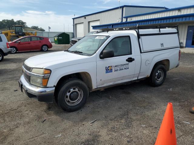 CHEVROLET COLORADO 2008 white  gas 1GCCS14E788171862 photo #1