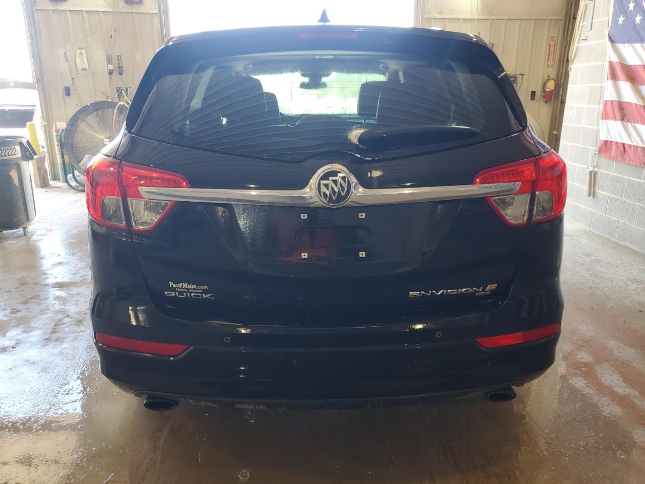 Lot #3026237260 2016 BUICK ENVISION P