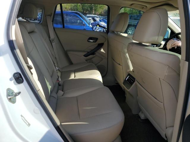 2017 ACURA RDX ADVANC - 5J8TB4H72HL024635