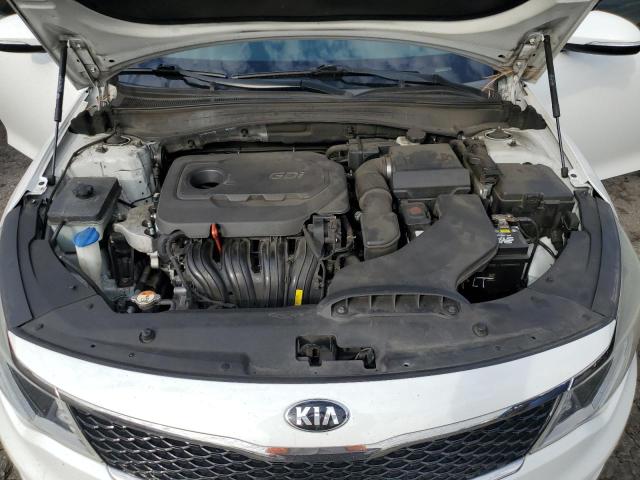 VIN 5XXGT4L3XJG191459 2018 KIA Optima, LX no.11