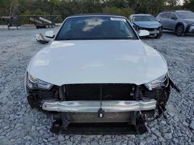 2016 AUDI A5 PREMIUM - WAUD2AFH5GN000987