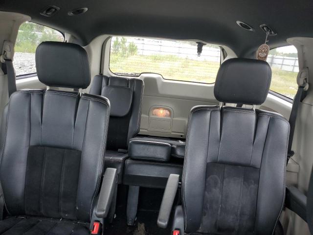 2017 DODGE GRAND CARA - 2C4RDGCG3HR818420