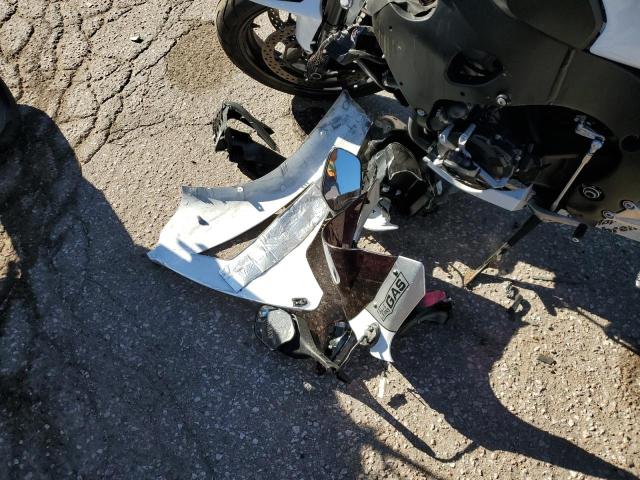 2008 HONDA CBR1000 RR JH2SC59008M004335