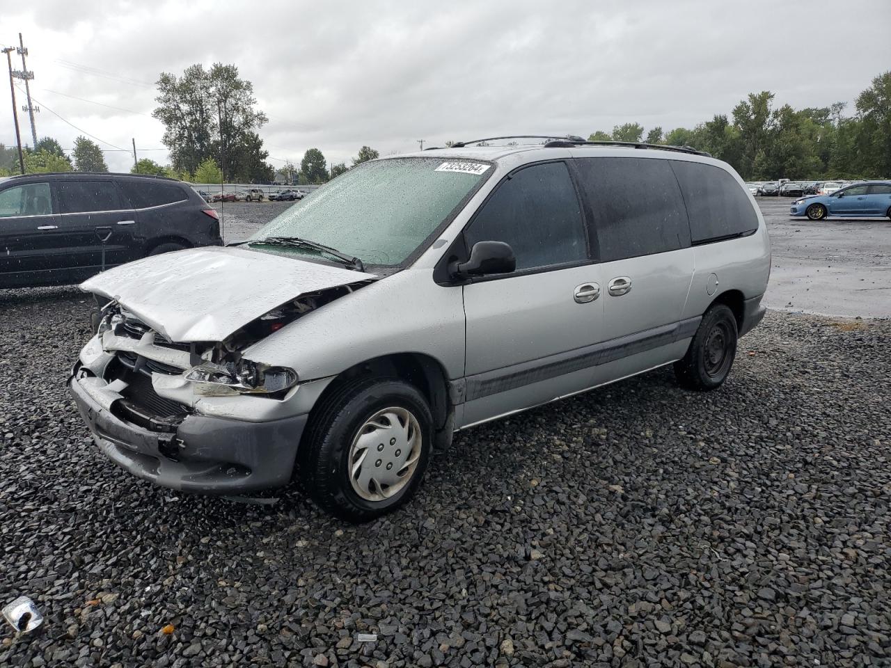 Dodge Caravan/Grand Caravan 2000 H Series