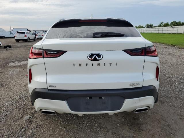 2023 INFINITI QX55 LUXE - 3PCAJ5JR4PF110072