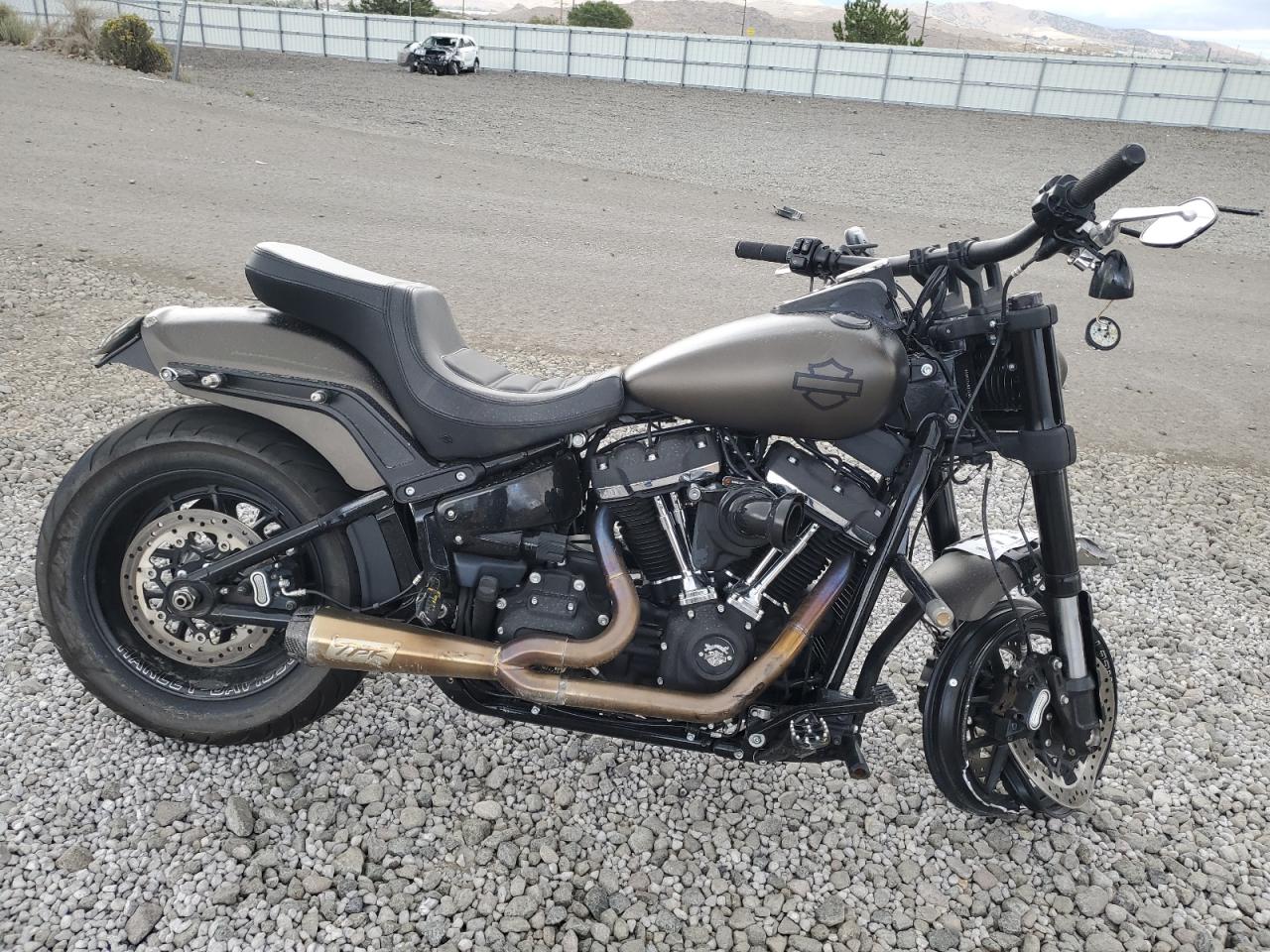 Harley Davidson FXFBS / Fat Bob 114 2020 