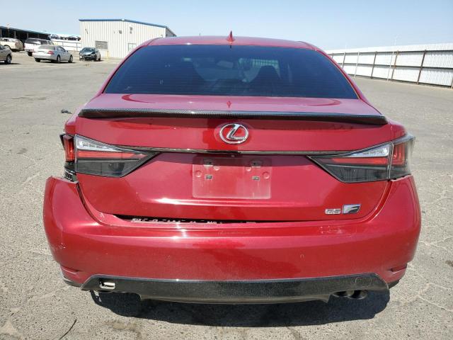 VIN JTHBP1BL3GA000689 2016 Lexus GS, F no.6