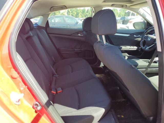 2018 HONDA CIVIC EX - JHMFC1F39JX032736