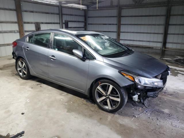 2017 KIA FORTE EX - 3KPFN4A87HE089575