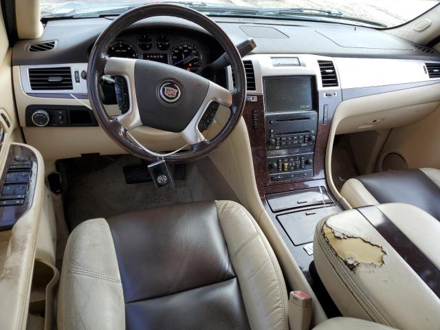 2008 CADILLAC ESCALADE L 1GYEC63878R123622  70021094