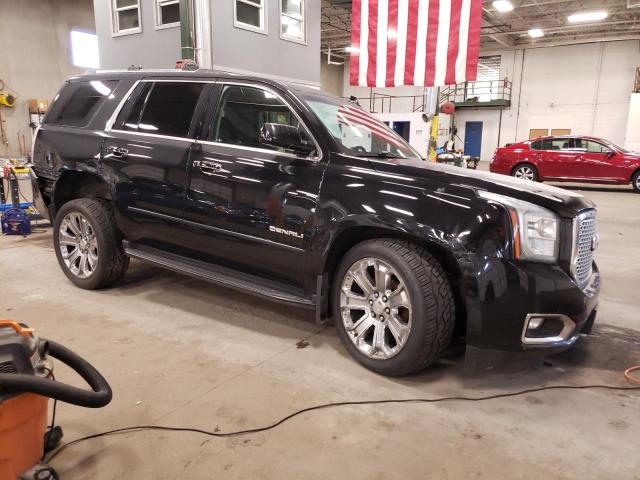 VIN 1GKS2CKJ8GR402482 2016 GMC Yukon, Denali no.4