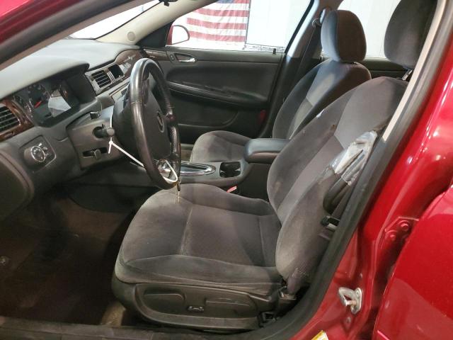 VIN 2G1WB5E34E1100725 2014 Chevrolet Impala, LT no.7