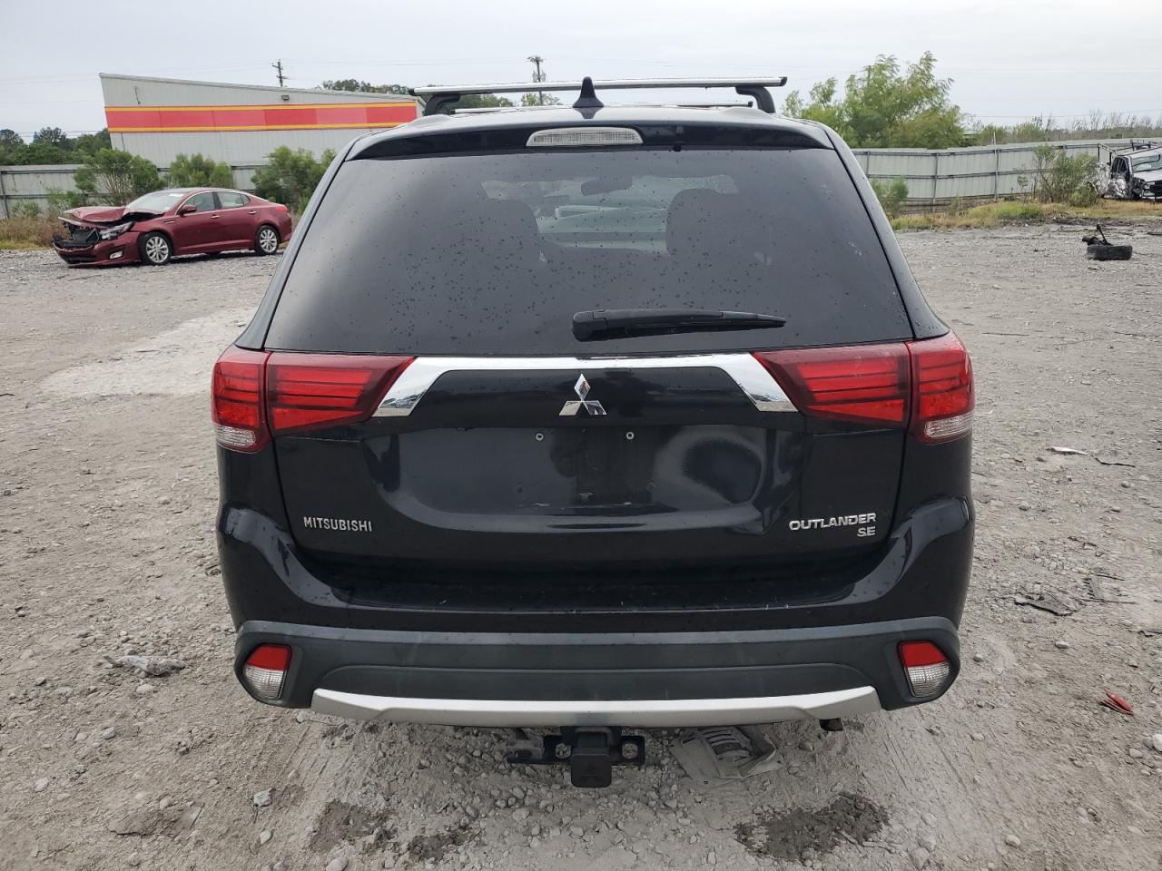 Lot #2886478942 2018 MITSUBISHI OUTLANDER