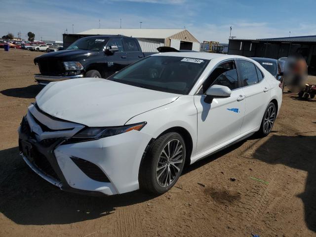2020 TOYOTA CAMRY SE - 4T1G11AK8LU897076