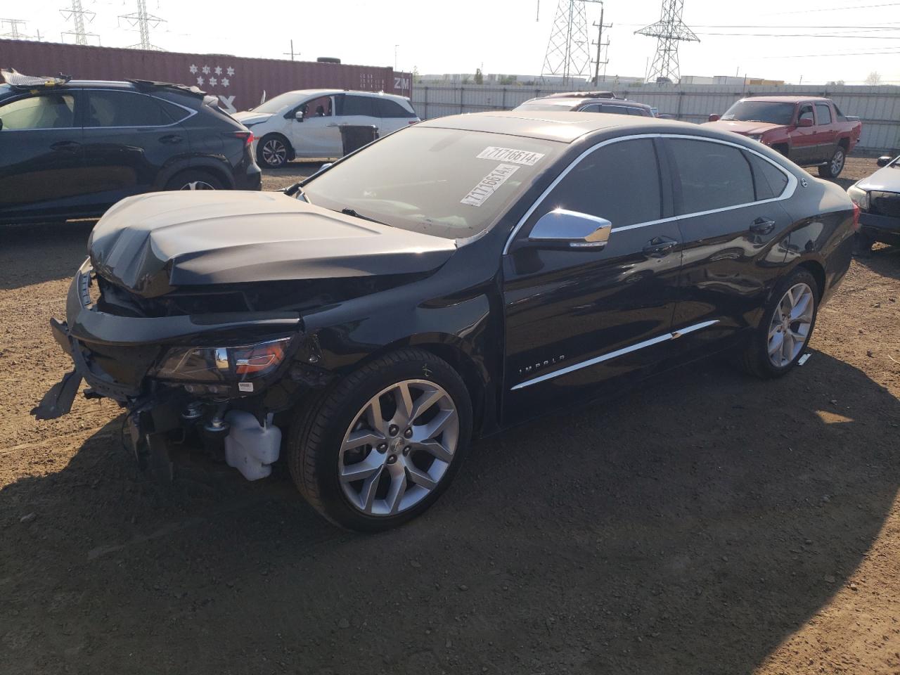 Lot #2907348989 2020 CHEVROLET IMPALA PRE