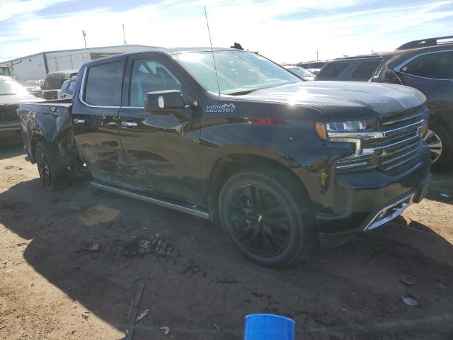 2021 CHEVROLET SILVERADO - 1GCUYHEL3MZ109341