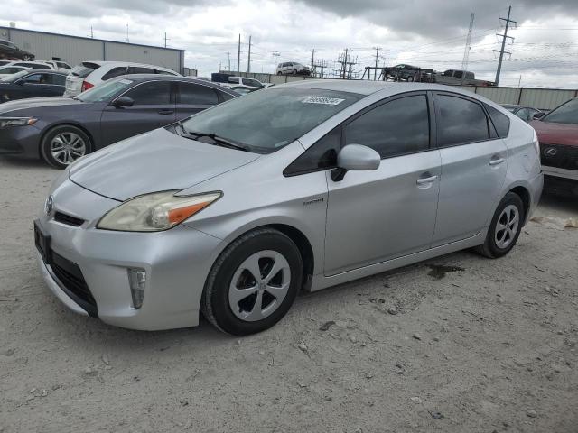 2014 TOYOTA PRIUS 2014