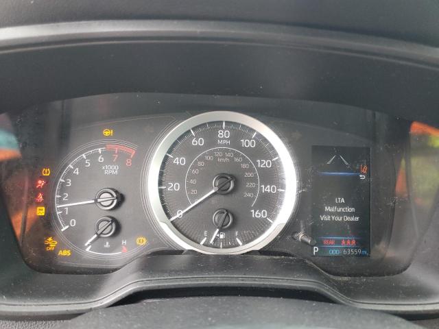 2022 TOYOTA COROLLA LE - 5YFEPMAE5NP304814