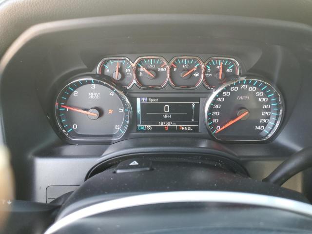 2019 GMC SIERRA LIM - 2GTV2MEC7K1235335