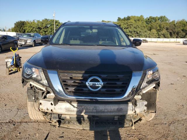 2018 NISSAN PATHFINDER - 5N1DR2MN7JC602527