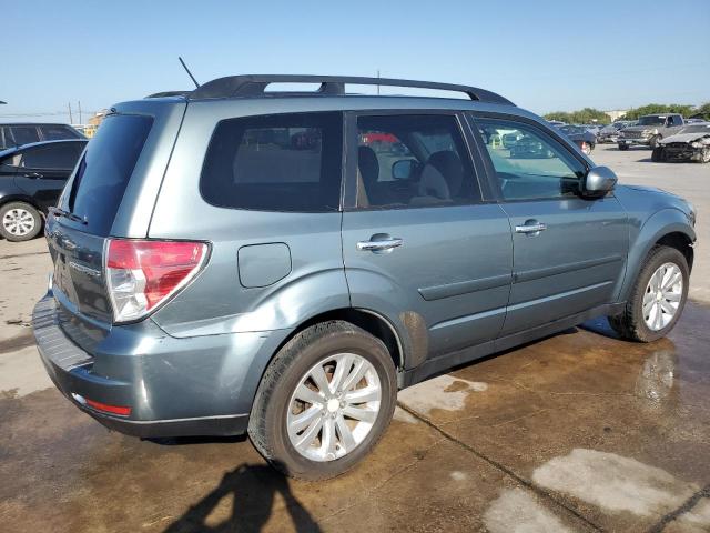 SUBARU FORESTER 2 2011 silver  gas JF2SHBDC7BH718460 photo #4