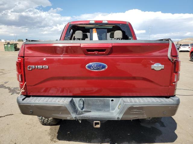 VIN 1FTEW1EG9FFB69276 2015 Ford F-150, Supercrew no.6