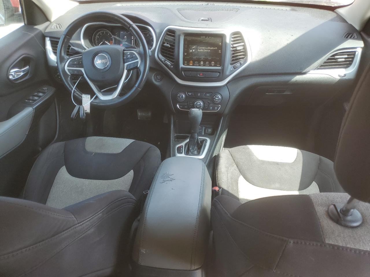 Jeep Cherokee l 2014