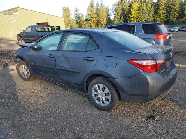 VIN 5YFBURHEXFP256162 2015 Toyota Corolla, L no.2